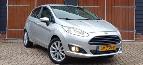 Used FORD FIESTA Petrol 2015 Ad 