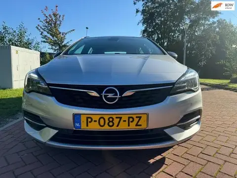 Annonce OPEL ASTRA Essence 2022 d'occasion 