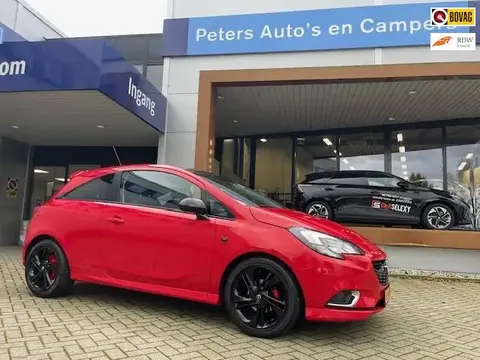 Used OPEL CORSA Petrol 2017 Ad 