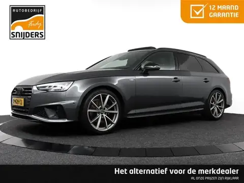 Used AUDI A4 Hybrid 2019 Ad 