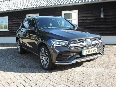 Used MERCEDES-BENZ CLASSE GLC Hybrid 2020 Ad 