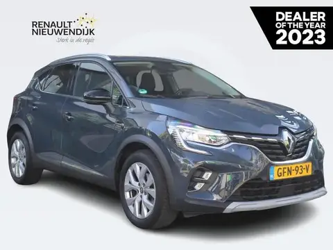 Used RENAULT CAPTUR Petrol 2020 Ad 