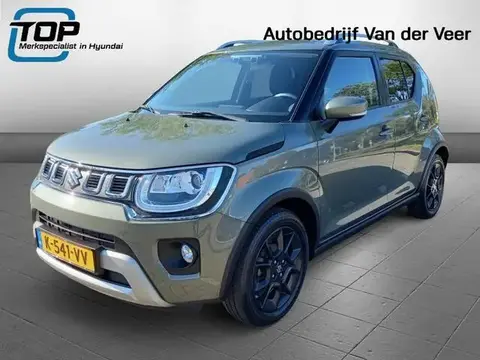 Used SUZUKI IGNIS Petrol 2021 Ad 