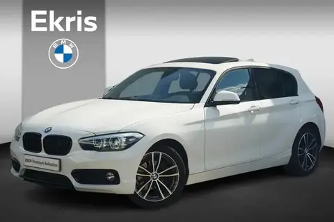 Used BMW SERIE 1 Petrol 2019 Ad 