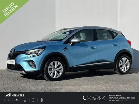 Used RENAULT CAPTUR Hybrid 2021 Ad 