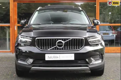 Annonce VOLVO XC40 Hybride 2020 d'occasion 