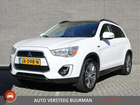 Used MITSUBISHI ASX Petrol 2016 Ad 