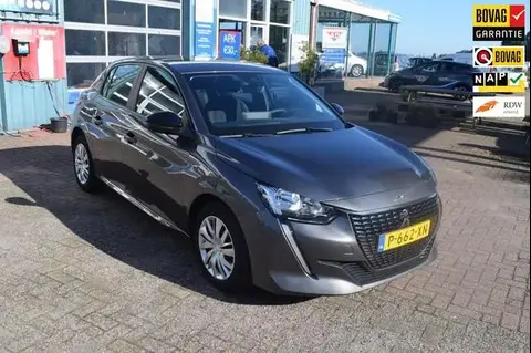 Used PEUGEOT 208 Petrol 2022 Ad 