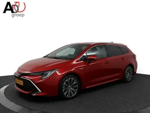 Used TOYOTA COROLLA Hybrid 2019 Ad 