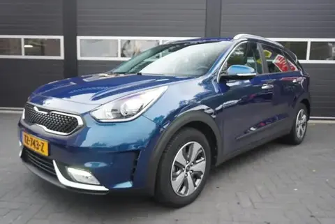 Used KIA NIRO Hybrid 2018 Ad 