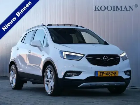 Annonce OPEL MOKKA Essence 2019 d'occasion 