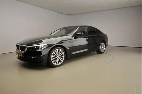 Used BMW SERIE 5 Hybrid 2019 Ad 