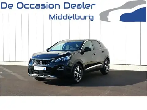 Annonce PEUGEOT 3008 Essence 2020 d'occasion 