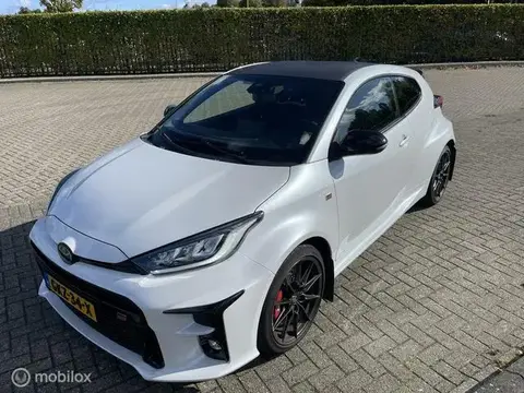 Annonce TOYOTA YARIS Essence 2020 d'occasion 