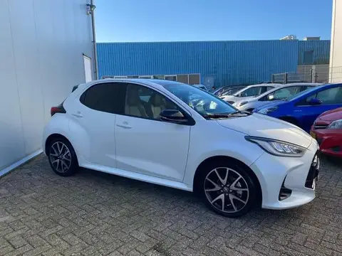 Annonce TOYOTA YARIS Hybride 2022 d'occasion 