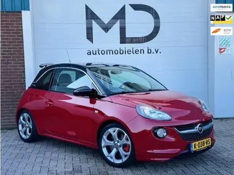 Annonce OPEL ADAM Essence 2016 d'occasion 