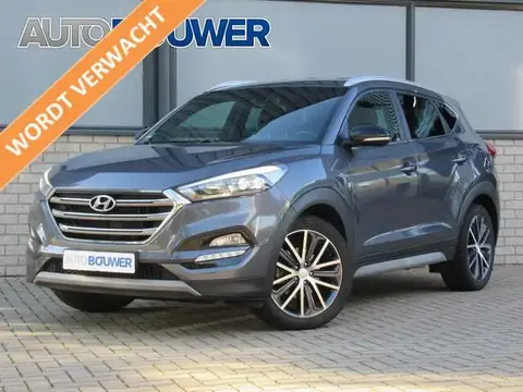 Used HYUNDAI TUCSON Petrol 2018 Ad 