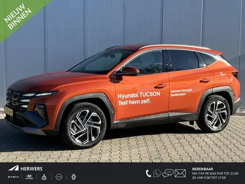 Annonce HYUNDAI TUCSON Hybride 2024 d'occasion 