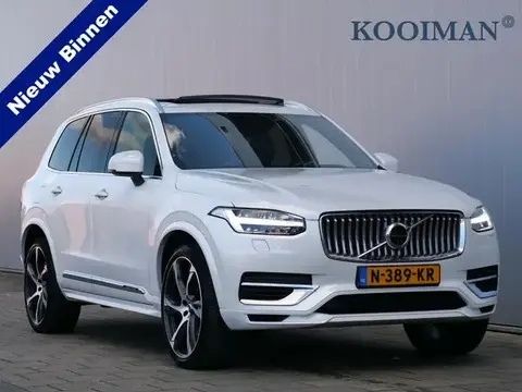 Used VOLVO XC90 Hybrid 2021 Ad 