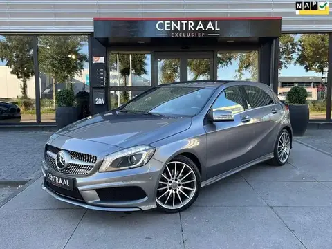 Used MERCEDES-BENZ CLASSE A Petrol 2015 Ad 