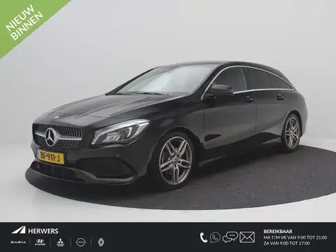 Used MERCEDES-BENZ CLASSE CLA Petrol 2017 Ad 