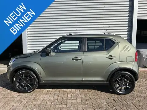 Used SUZUKI IGNIS Hybrid 2022 Ad 