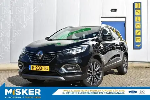 Annonce RENAULT KADJAR Essence 2019 d'occasion 