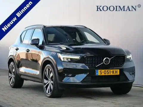 Annonce VOLVO XC40 Hybride 2023 d'occasion 