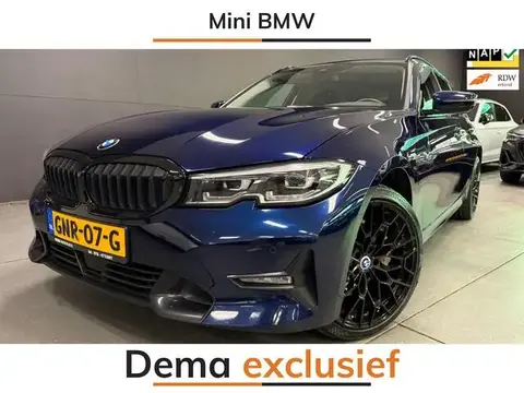 Annonce BMW SERIE 3 Hybride 2021 d'occasion 