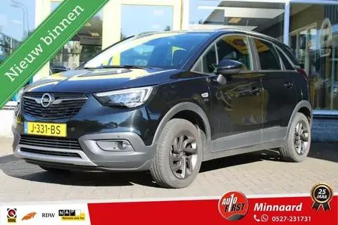 Annonce OPEL CROSSLAND Essence 2020 d'occasion 