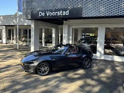 Annonce MAZDA MX-5 Essence 2017 d'occasion 