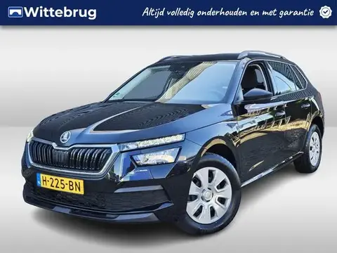 Used SKODA KAMIQ Petrol 2020 Ad 