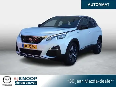 Used PEUGEOT 3008 Petrol 2018 Ad 