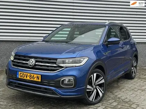 Used VOLKSWAGEN T-CROSS Petrol 2019 Ad 