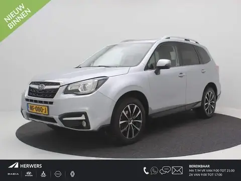 Annonce SUBARU FORESTER Essence 2017 d'occasion 