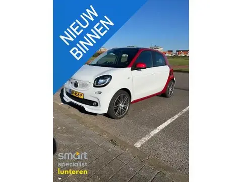 Used SMART FORFOUR Petrol 2017 Ad 