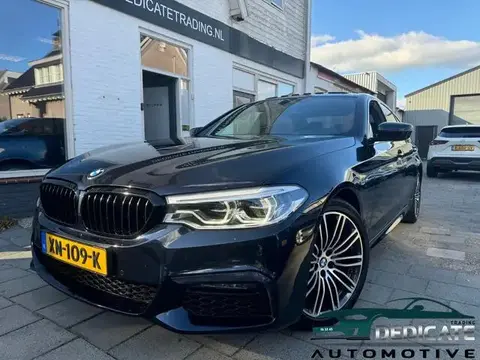 Used BMW SERIE 5 Petrol 2019 Ad 