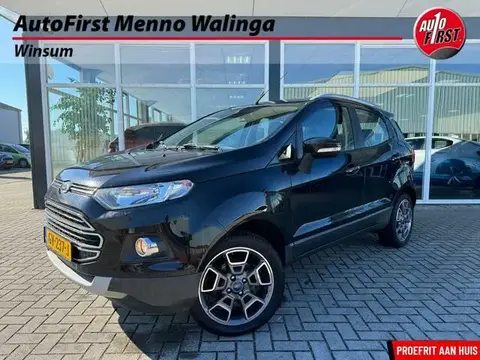 Used FORD ECOSPORT Petrol 2015 Ad 