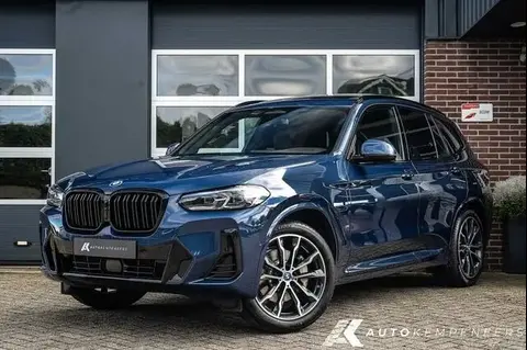 Annonce BMW X3 Hybride 2024 d'occasion 