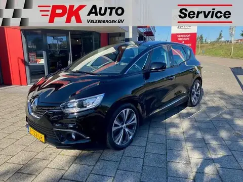 Used RENAULT SCENIC Petrol 2018 Ad 