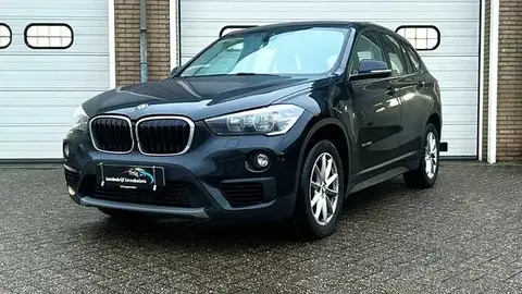 Annonce BMW X1 Essence 2017 d'occasion 