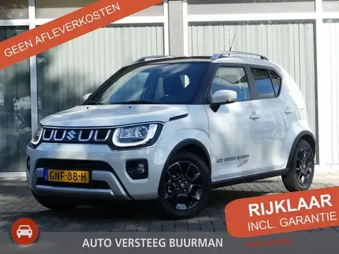 Annonce SUZUKI IGNIS Hybride 2024 d'occasion 