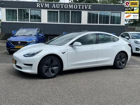 Used TESLA MODEL 3 Electric 2019 Ad 