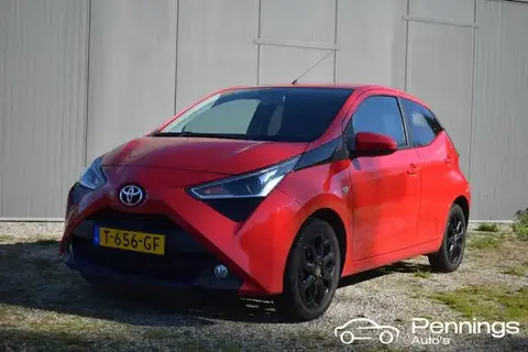 Used TOYOTA AYGO Petrol 2020 Ad 