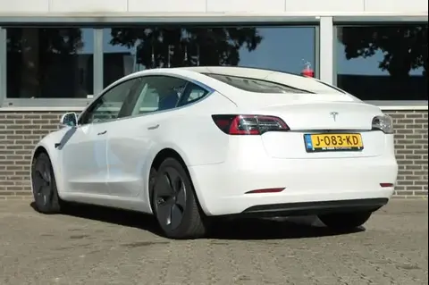 Used TESLA MODEL 3 Electric 2020 Ad 