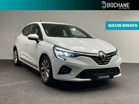 Annonce RENAULT CLIO Essence 2022 d'occasion 