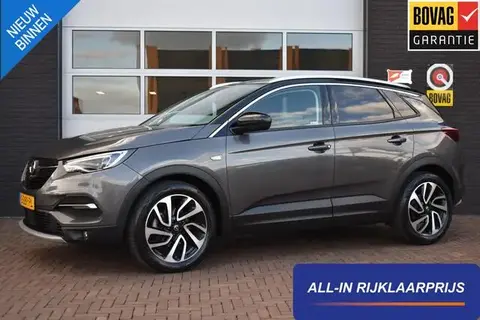 Used OPEL GRANDLAND Petrol 2018 Ad 