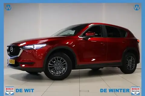 Annonce MAZDA CX-5 Essence 2019 d'occasion 