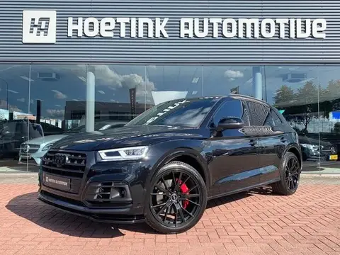 Used AUDI Q5 Petrol 2018 Ad 