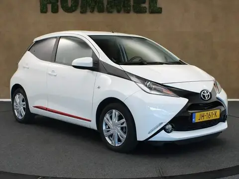 Annonce TOYOTA AYGO Essence 2016 d'occasion 